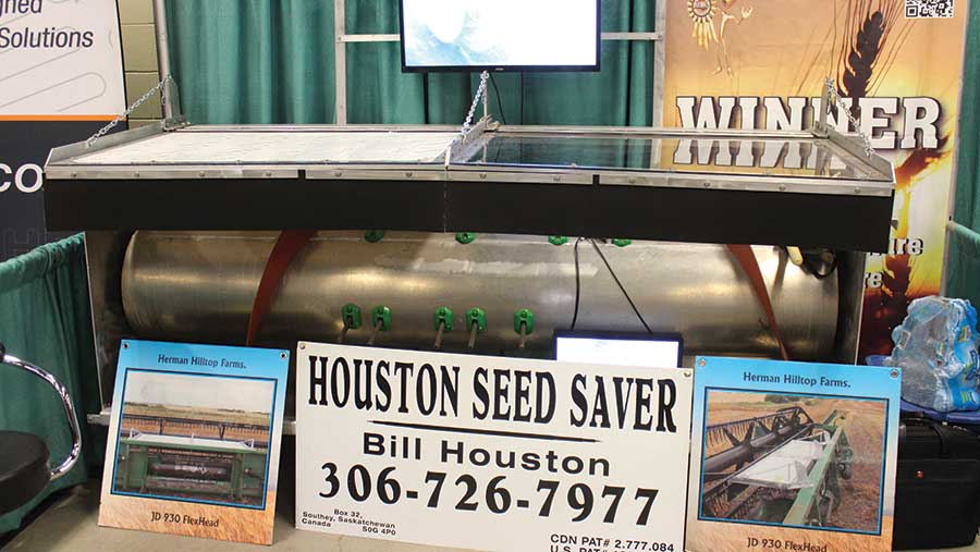 Houston Seed Saver