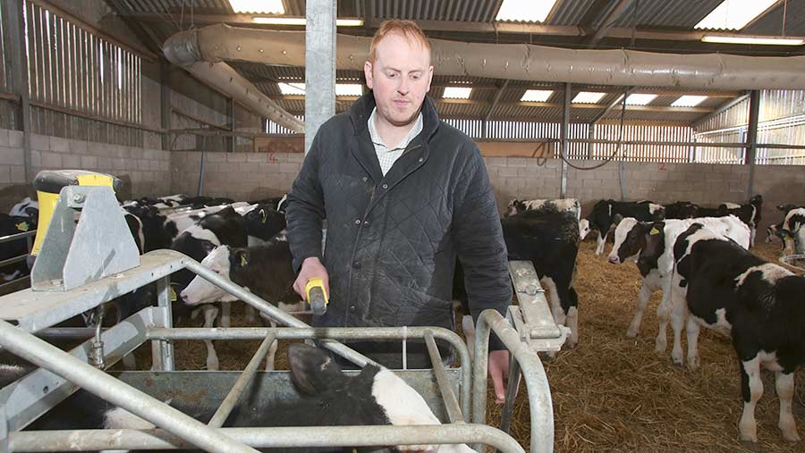 Martin Edwards, Yew Dale Farm