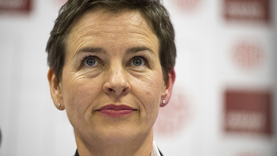 Mary Creagh 