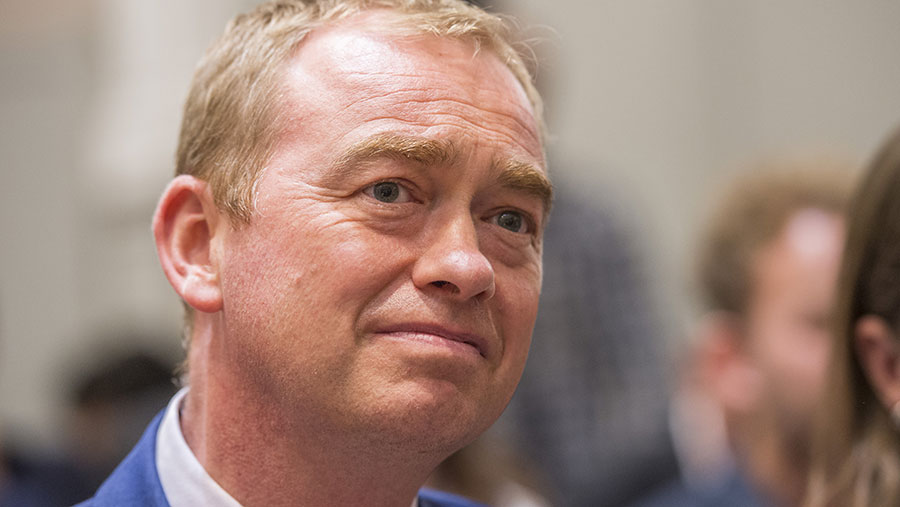 Tim Farron