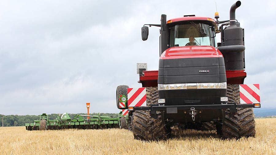 Tractor