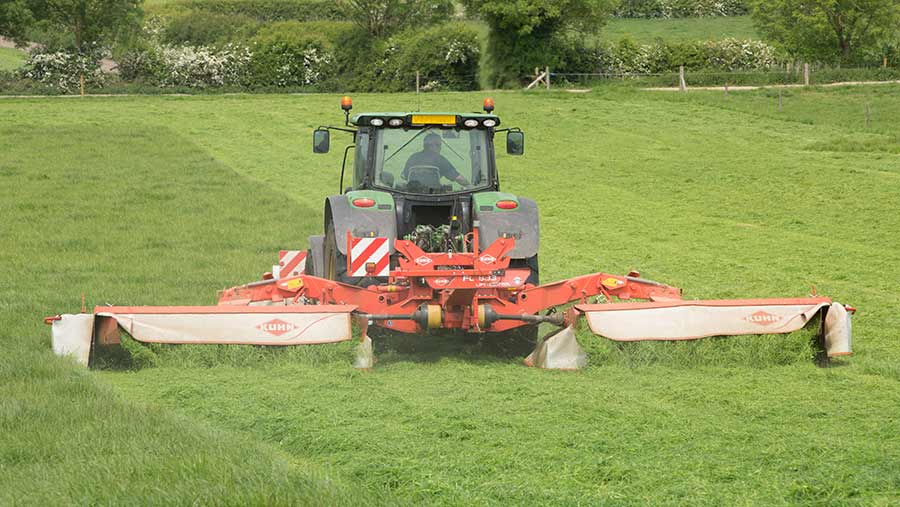 Mower