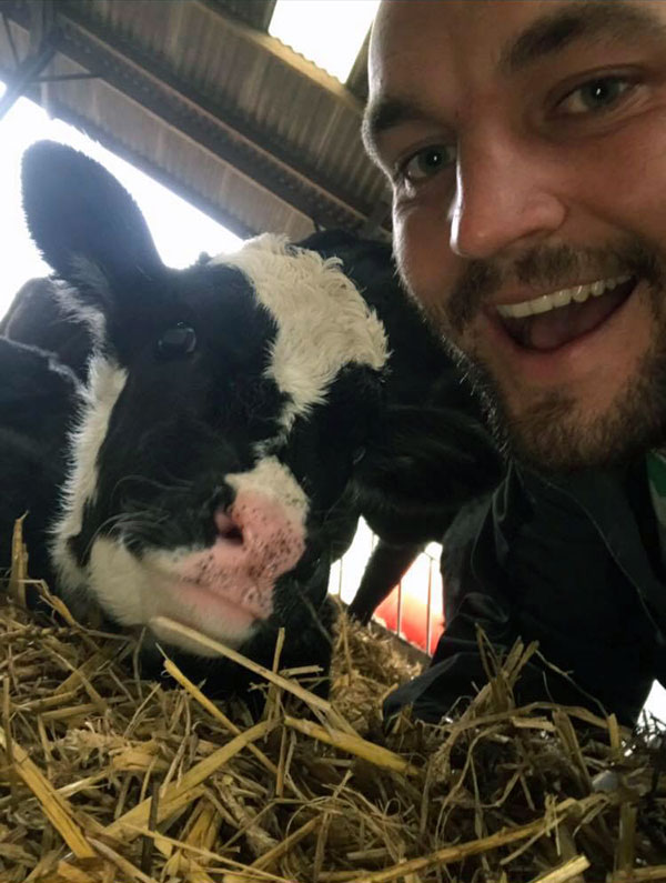 Farm selfies: Farmers kick off 2018 with a smile - Farmers Weekly