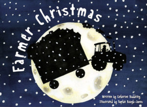 Farmers Christmas book © Darts Farm Shop