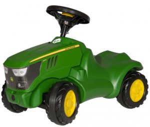 Ride on John Deere tractor © Farm Toys Online