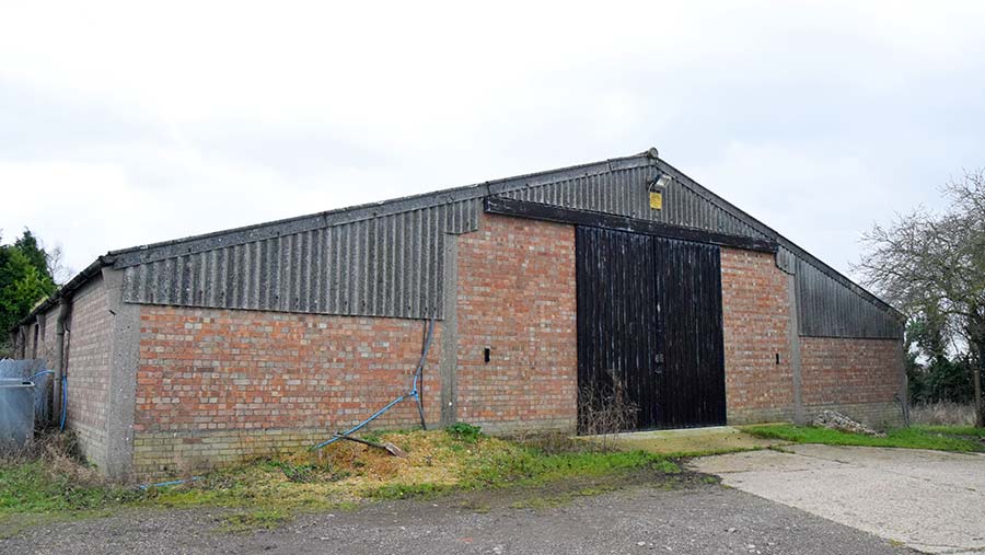 Lynchets Farm