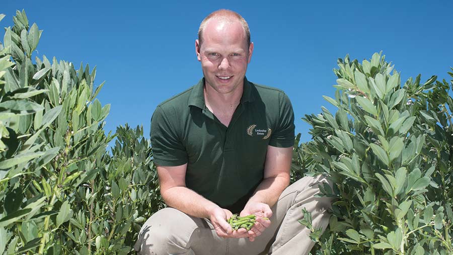 Farmer Craig Livingstone