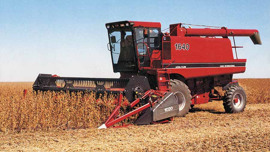 IH Axial Flow 1640