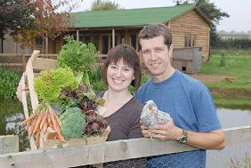 Shropshire winners of Future of Farming Awards - Farmers Weekly