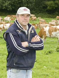 Investing in dairying despite huge set backs - Farmers Weekly