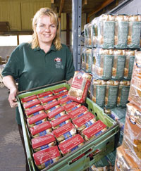 Food Chain: Home-made flour proves a success - Farmers Weekly