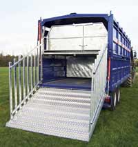 Lamma 10 Big Choice Of Livestock Trailers Farmers Weekly