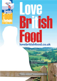 Shortlist announced in Face of British Food Fortnight contest - Farmers ...