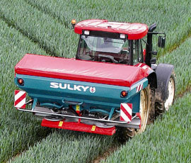 Sulky introduces simple and intelligent boom section control - Farmers ...