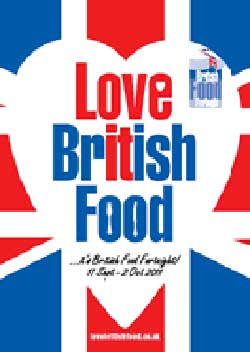 Tenth British Food Fortnight starts today - Farmers Weekly
