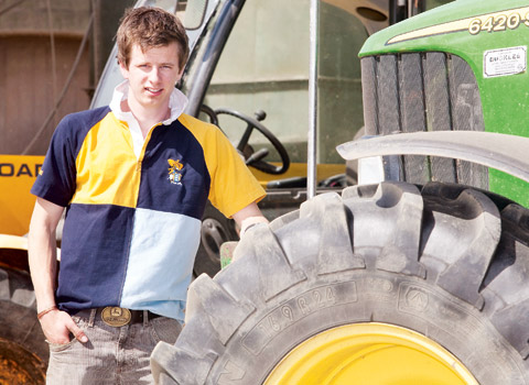 Matt Redman highlights that farming is being unfairly blamed for ...