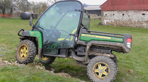 farm buggy