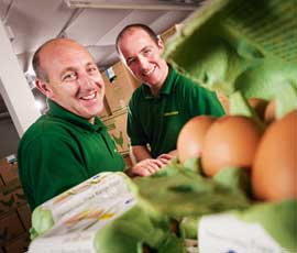 Farmers Weekly Poultry Farmer of the Year 2013: Stephen and Richard ...