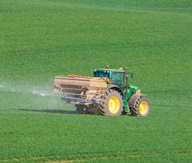 Slow release urea fertiliser could cut costs - Farmers Weekly