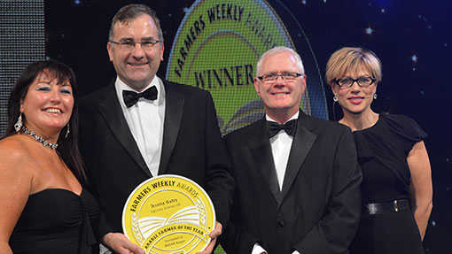 Enter Farmers Weekly's Arable Farmer of the Year Award - Farmers Weekly