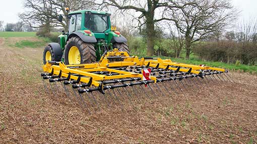 Four new machines from McConnel - Farmers Weekly