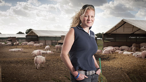 Women debate whether farming's female friendly - Farmers Weekly