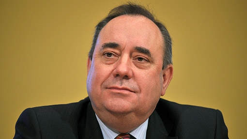 Royal Highland Show 2014: Salmond makes case for independence - Farmers ...