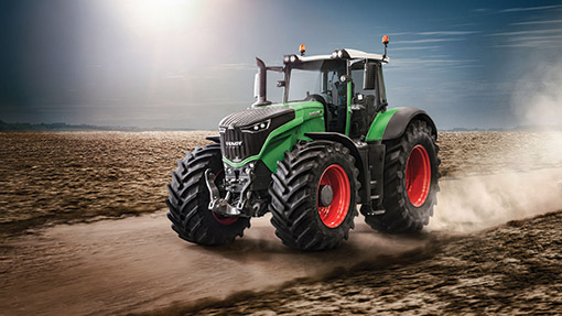 meisje Handelsmerk telex Fendt builds 500hp monster tractor - Farmers Weekly