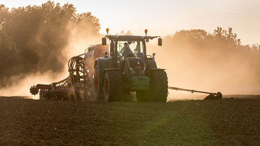 Early finish to harvest in Northumberland - Farmers Weekly