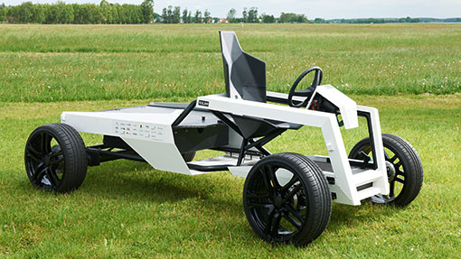 Kulan electric ATV aims to be different from the herd - Farmers Weekly