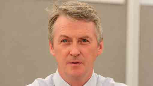 Huw Irranca-Davies ©Rex