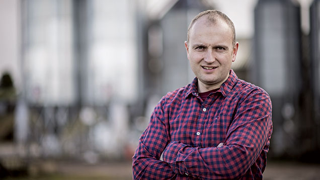 Andrew McCrea.