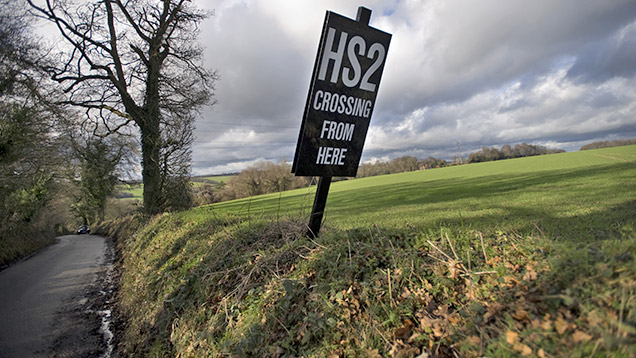 HS2 high-speed rail link