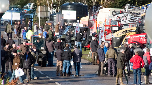 Midlands Machinery Show 