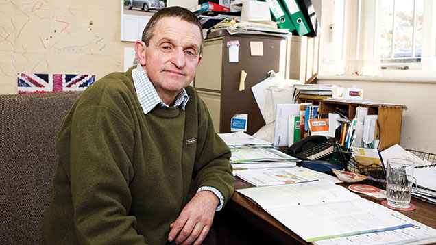 Simon Beddows.