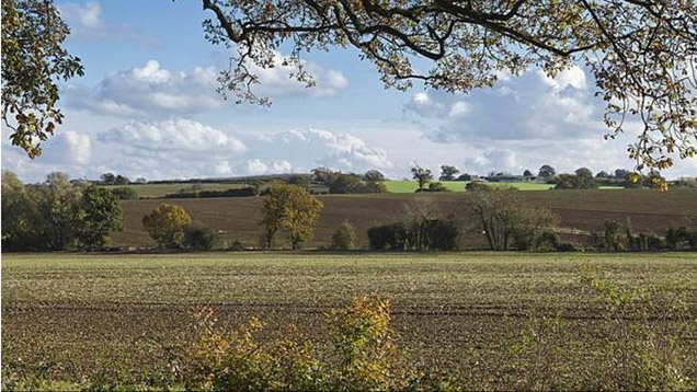 Hill Farm, Chedburgh, Suffolk