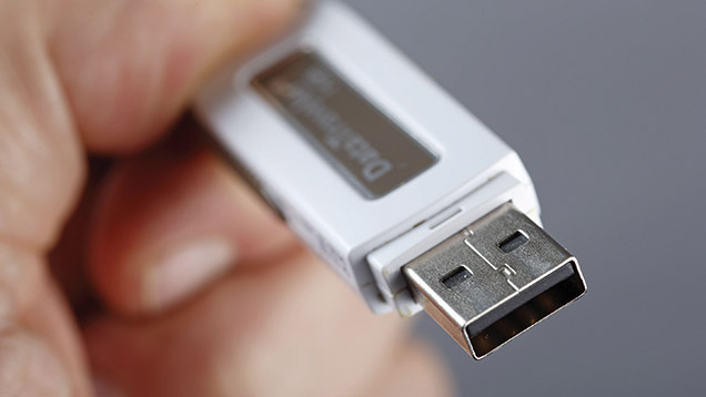 USB stick