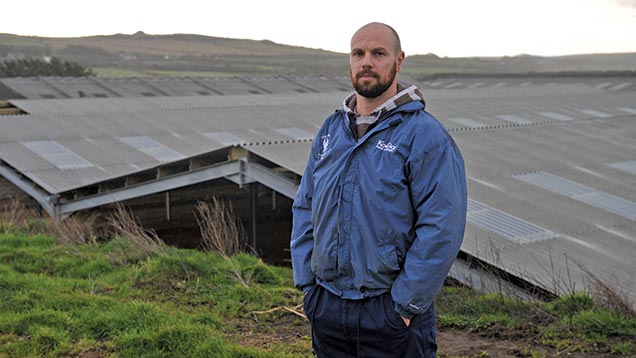 large-scale dairy farmer speaks out over bully tactics of