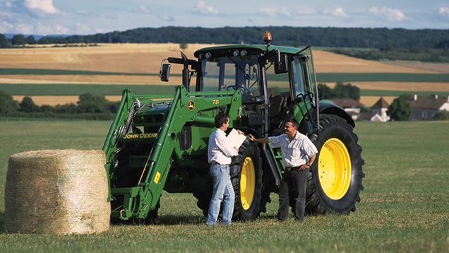 investing in farm equipment dealerships