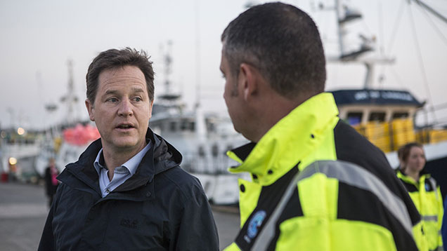 © Photographer
James Gourley/REX
