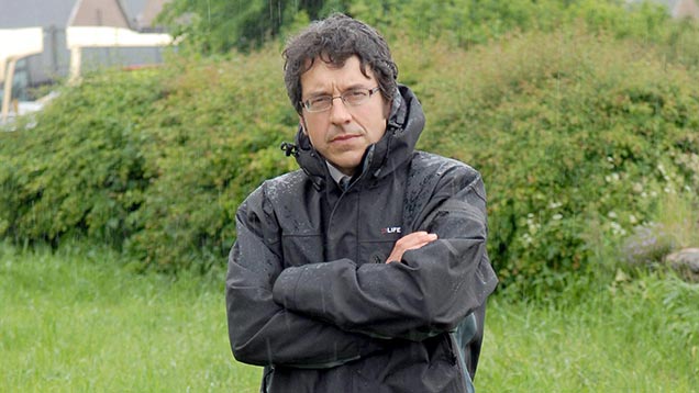 George Monbiot ©Rex Shutterstock