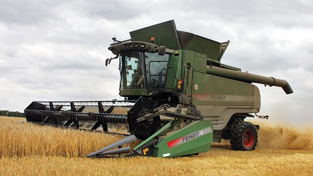 Farm machinery giants: The Fendt success story - Farmers Weekly