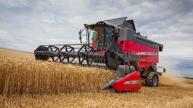Where Are Massey Ferguson Tractors And Combines Made?