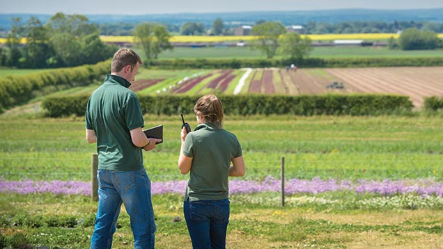 Two Way Radios for Farm Use 