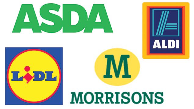 Uk Discounter Logos Retailer milk price pledges: What difference do they make? - Farmers Weekly