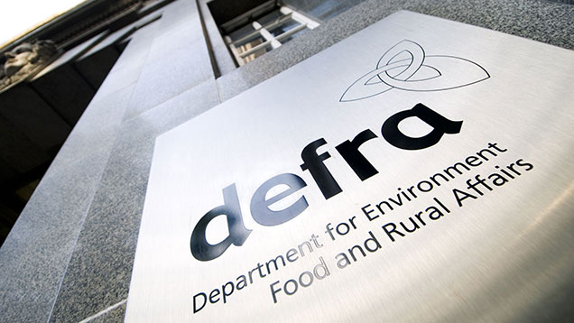 Sos Defra Defra launches single helpline for farming advice - Farmers Weekly