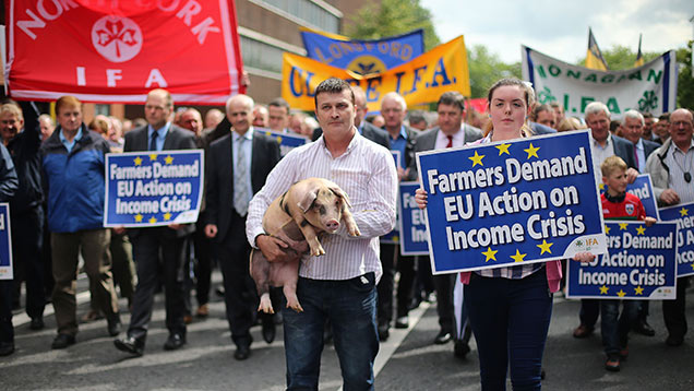 © Niall Carson/Press Association