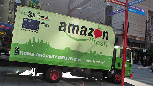 Amazon Fresh has launched in the US. Photo by Visitor7/CC BY-SA 3.0