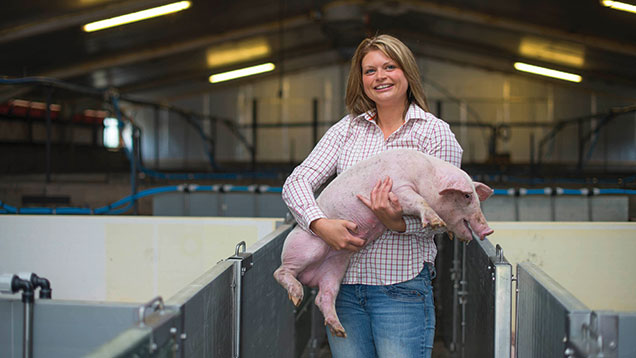 Farmers Weekly Awards 2015: Pig Farmer of the Year - Farmers Weekly