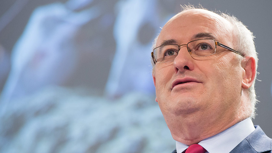 Phil Hogan. ©Isopix/RexShutterstock